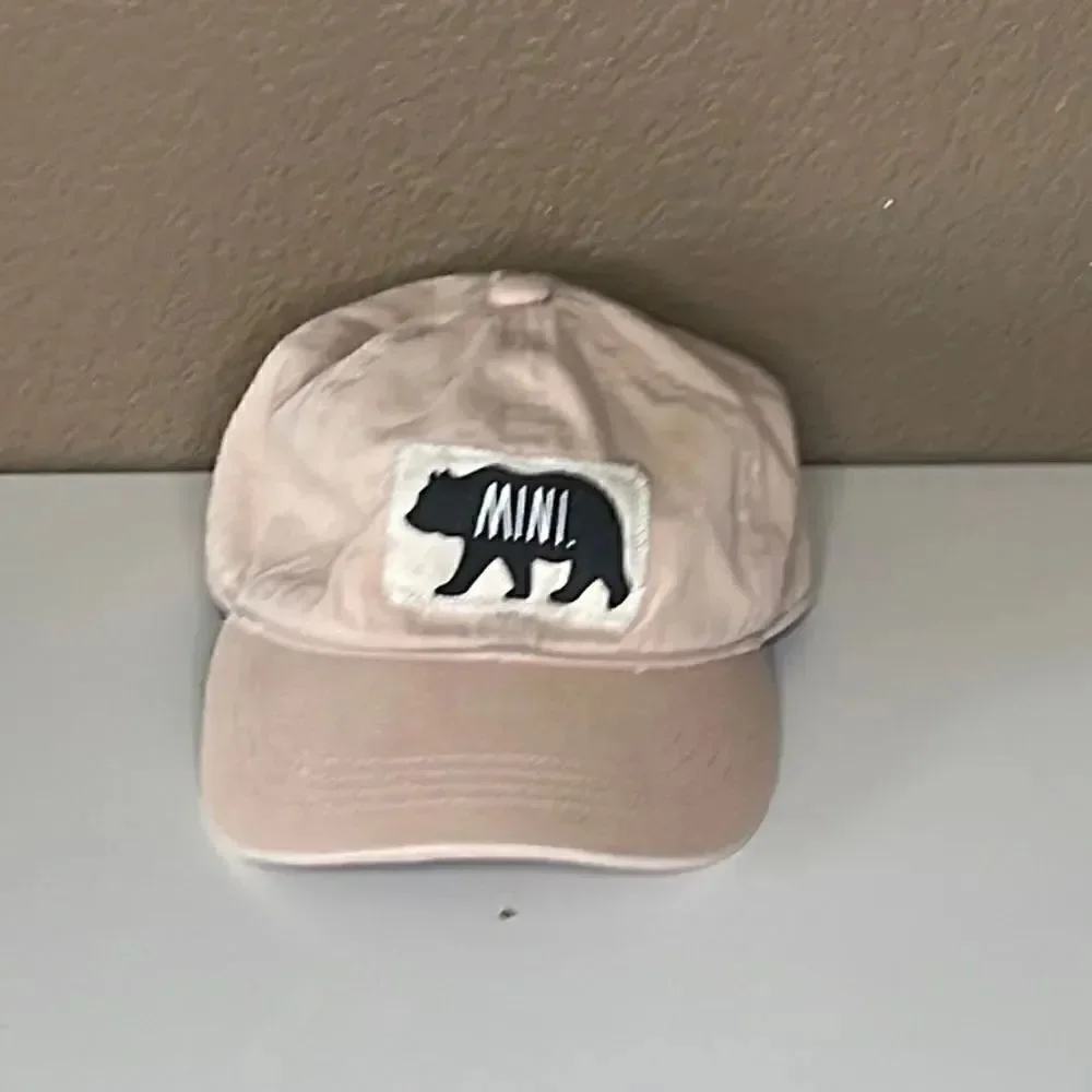 Rae Dunn  “Mini” toddler hat